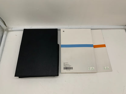 2015 Volkswagen Jetta Owners Manual Set with Case OEM A03B42005