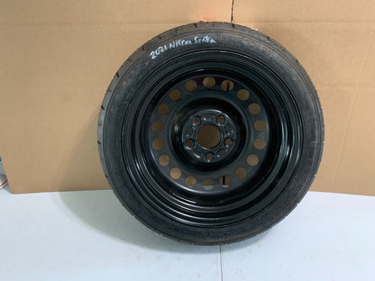 2020-2025 Nissan Sentra 16" Spare Tire Wheel Compact Donut T125/70D16