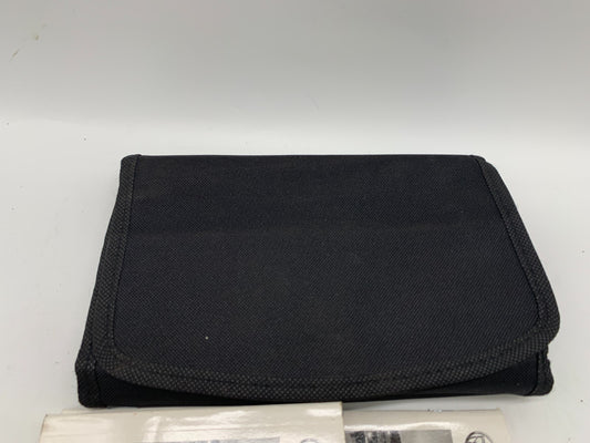 2014 Buick Lacrosse Owners Manual Set with Case OEM B03B51053