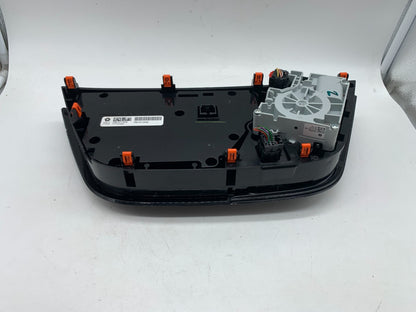 2018-2020 Chrysler Pacifica Climate Control 3 Zone AC Heater Unit OEM D03B37002