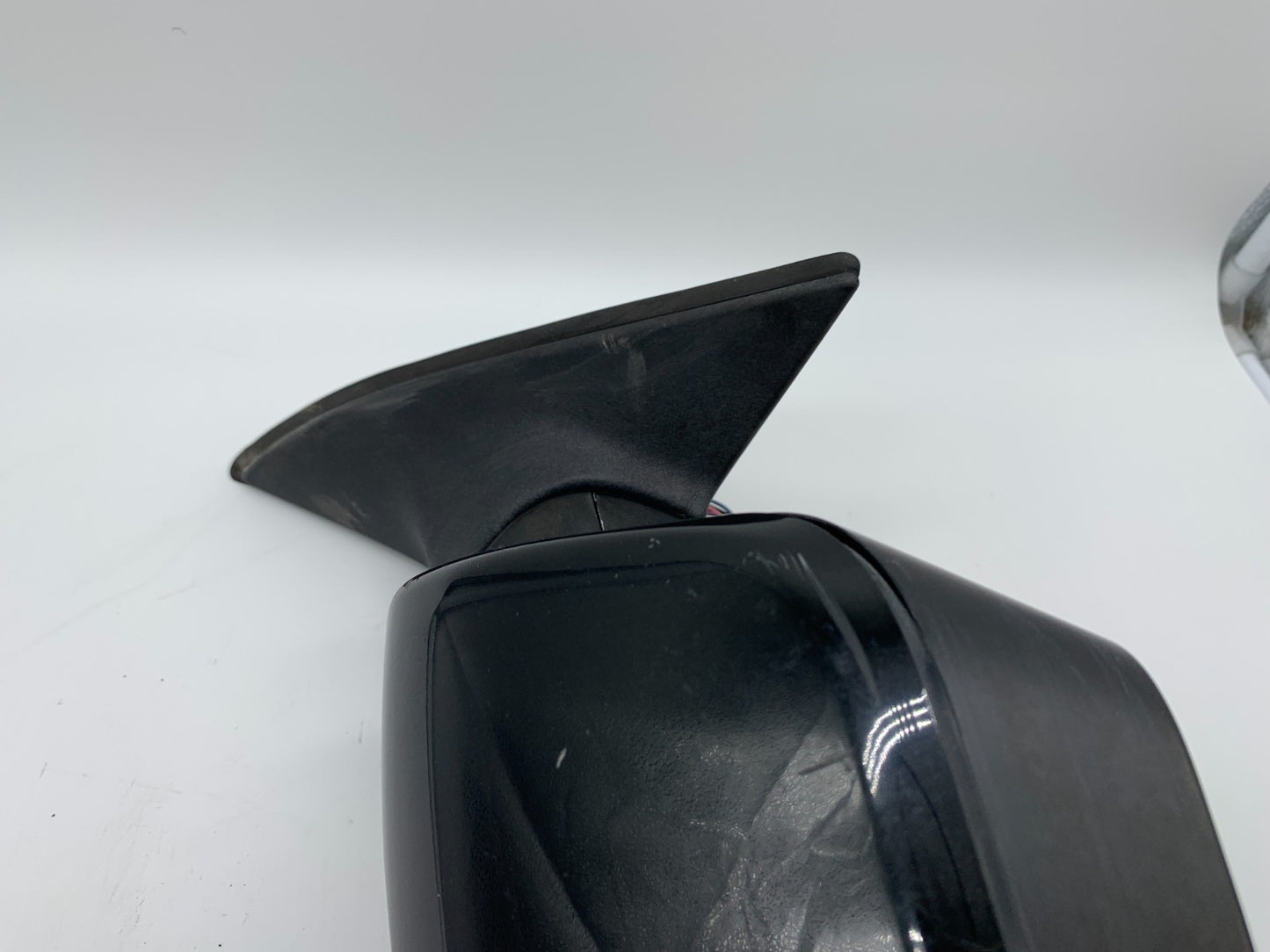 2011-2014 Subaru Legacy Driver Side View Power Door Mirror Black OEM C03B04002
