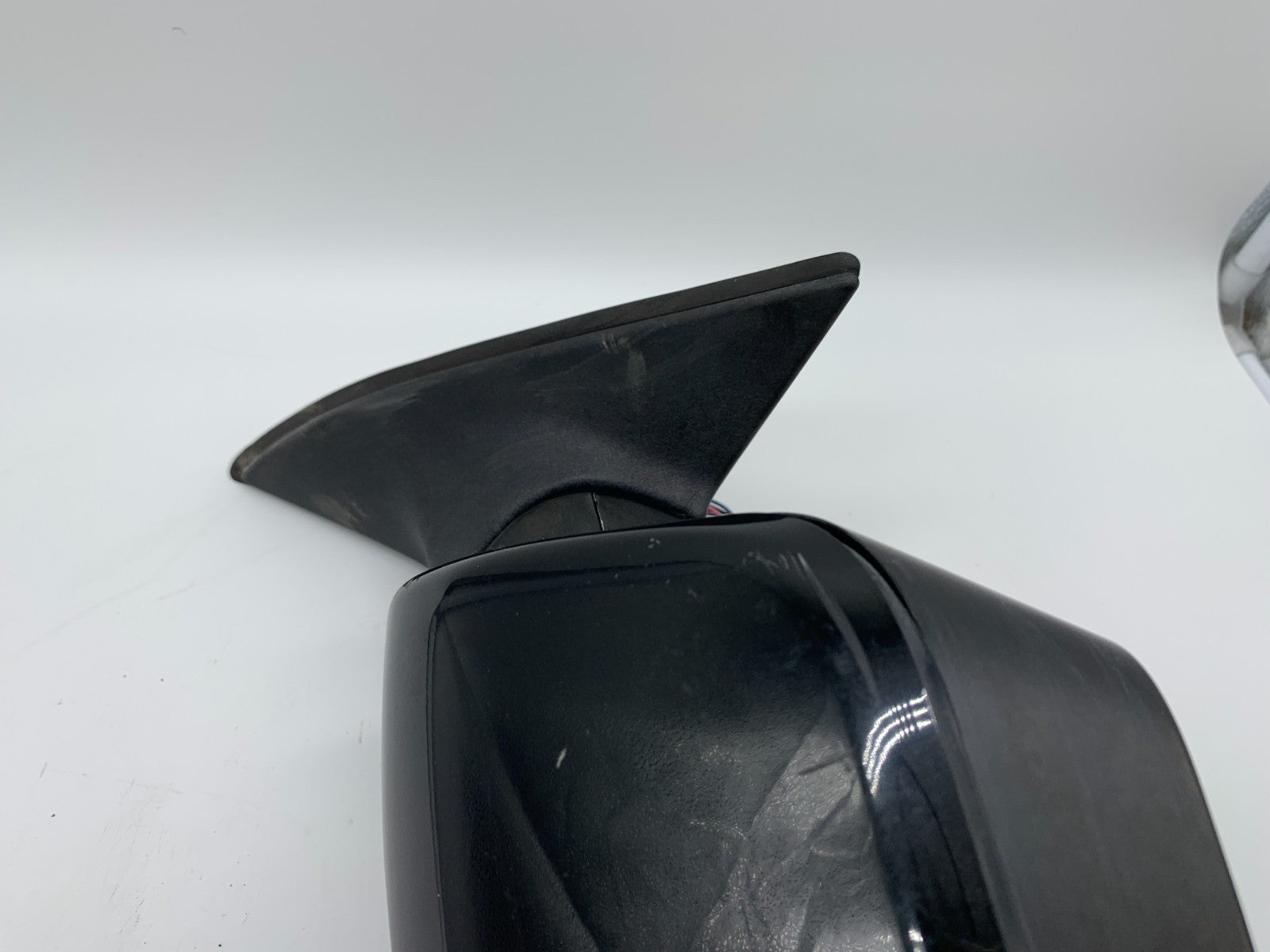 2011-2014 Subaru Legacy Driver Side View Power Door Mirror Black OEM C03B04002