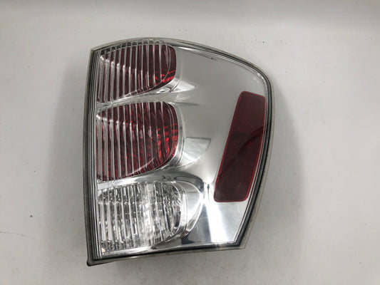 2005-2009 Chevrolet Equinox Passenger Side Tail Light Taillight OEM D04B01005
