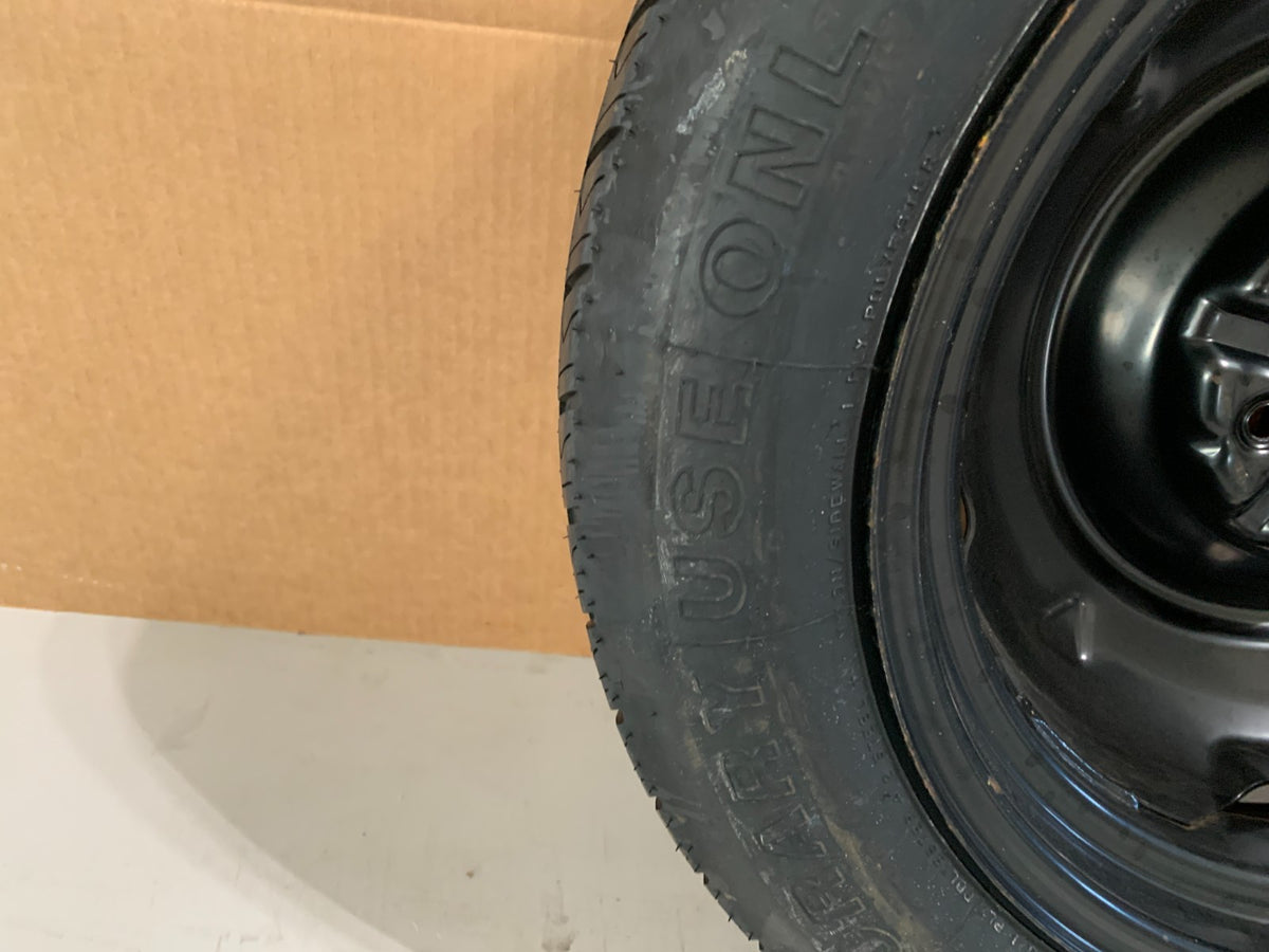 2003-2016 Toyota Corolla 16" Spare Tire Compact Donut T135/80R16 OEM