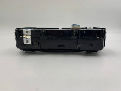 2015-2017 Nissan Sentra AC Heater Climate Control Unit OEM C03B48008