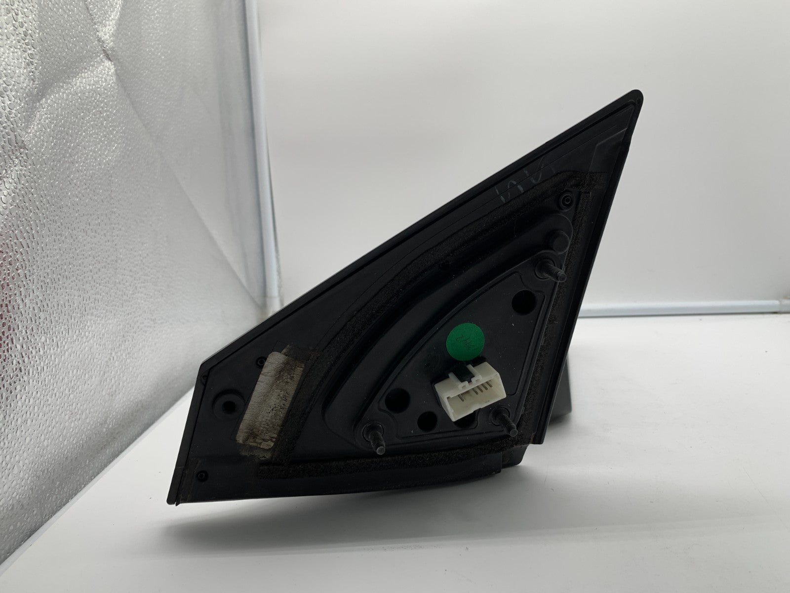 2017-2018 Hyundai Elantra Sedan Passenger View Power Door Mirror BSA Red OEM