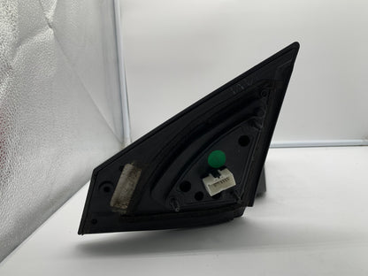 2017-2018 Hyundai Elantra Sedan Passenger View Power Door Mirror BSA Red OEM