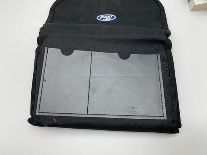 2015 Ford Edge Owners Manual Set with Case OEM R01B09041