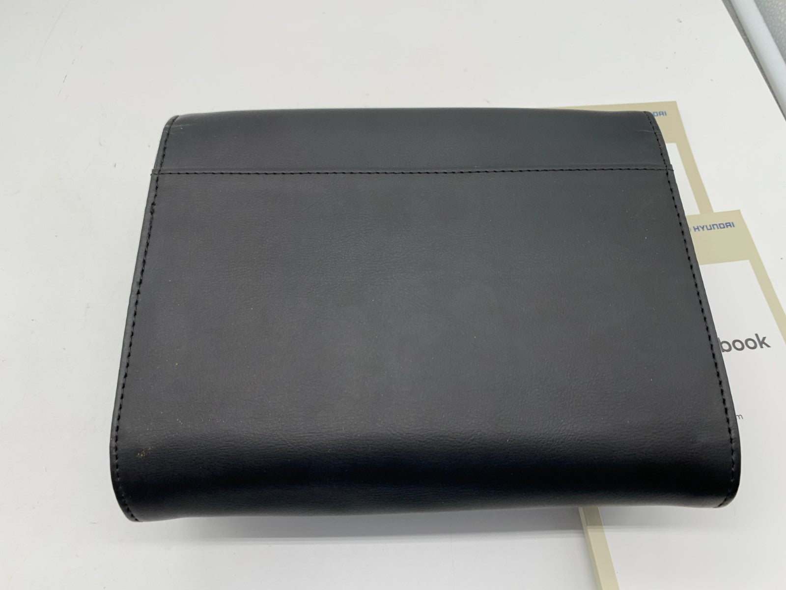 2020 Hyundai Santa FE Sport Owners Manual Set with Case OEM C02B13062