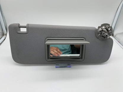 2016-2021 Chevrolet Malibu Passenger Sun Visor Gray OEM C04B40015