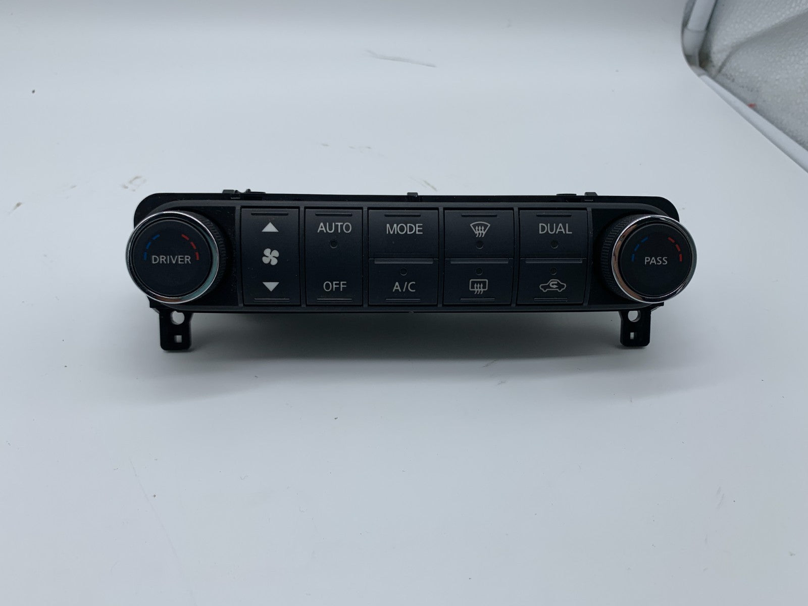2007-2008 Nissan Maxima AC Heater Climate Control Unit OEM B01B01010