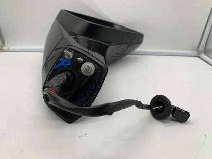 2017-2020 Chevrolet Trax Passenger Side View Power Door Mirror Black C04B63010