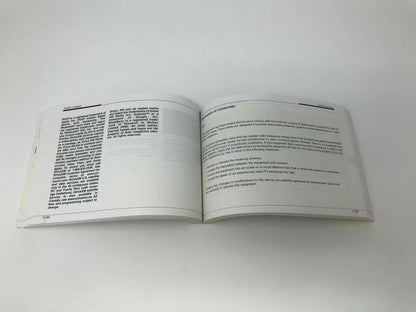 2016 Kia Optima Sedan Owners Manual OEM B04B41086