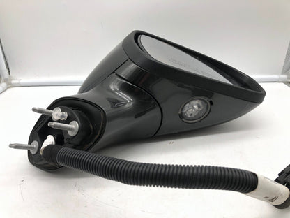 2019-2020 Ford Fusion Passenger Side View Power Door Mirror Gray BSA E03B39072