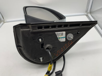 2009-2014 Chevrolet Silverado 1500 Driver Power Door Mirror Chrome OEM A01B46001