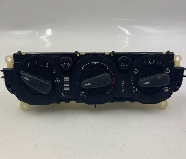 2013-2014 Ford Focus AC Heater Climate Control Temperature Unit OEM E03B18020