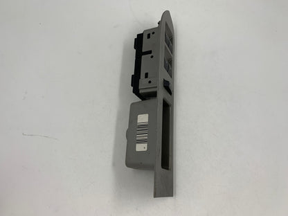 2008-2012 Ford Escape Master Power Window Switch OEM A04B54041