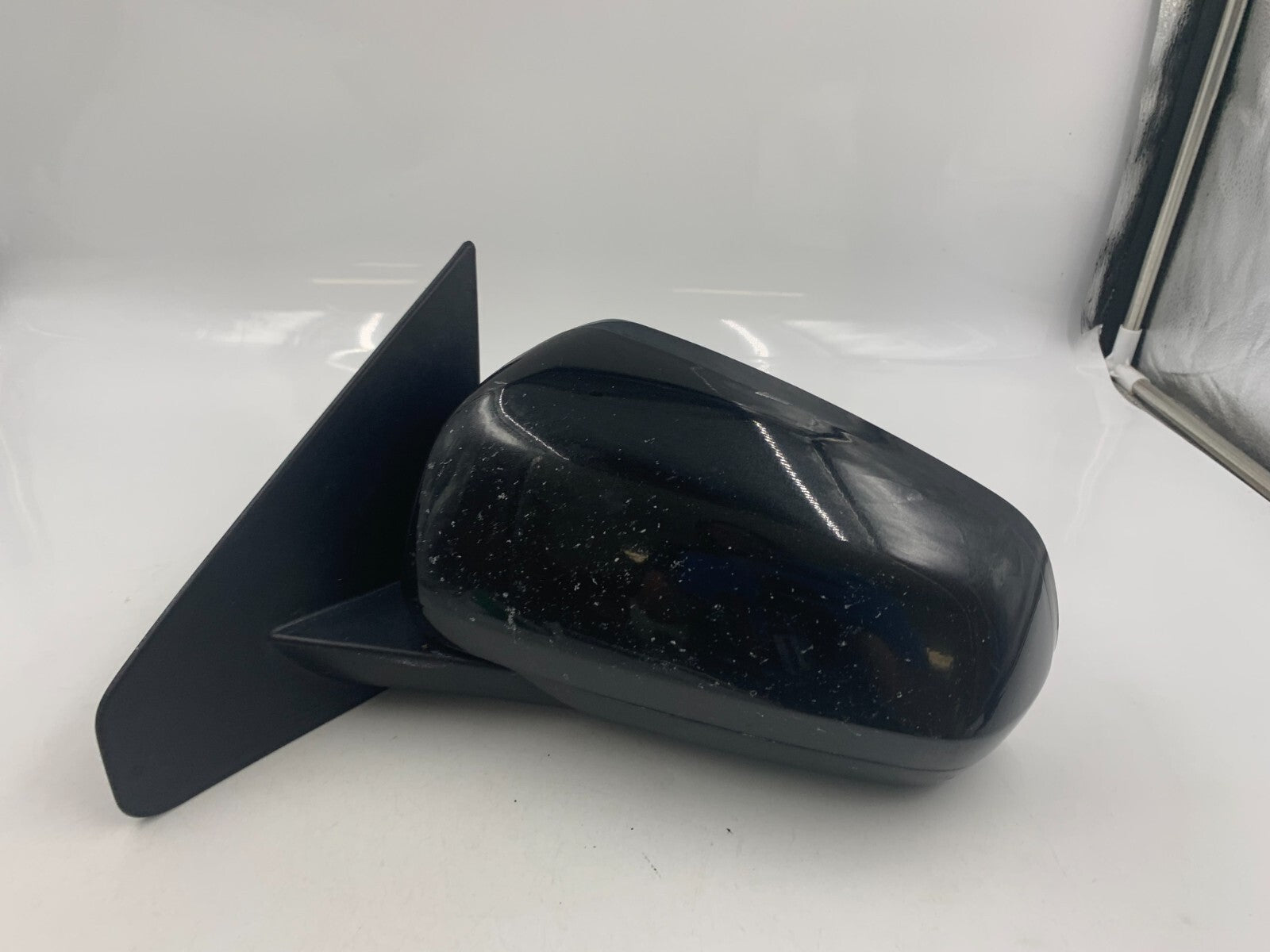 2008-2010 Dodge Avenger Driver Side View Power Door Mirror Black OEM E01B58004