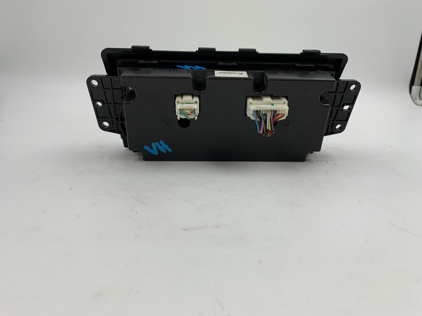 2009-2013 Mazda 6 AC Heater Climate Control Temperature Unit OEM A02B11098