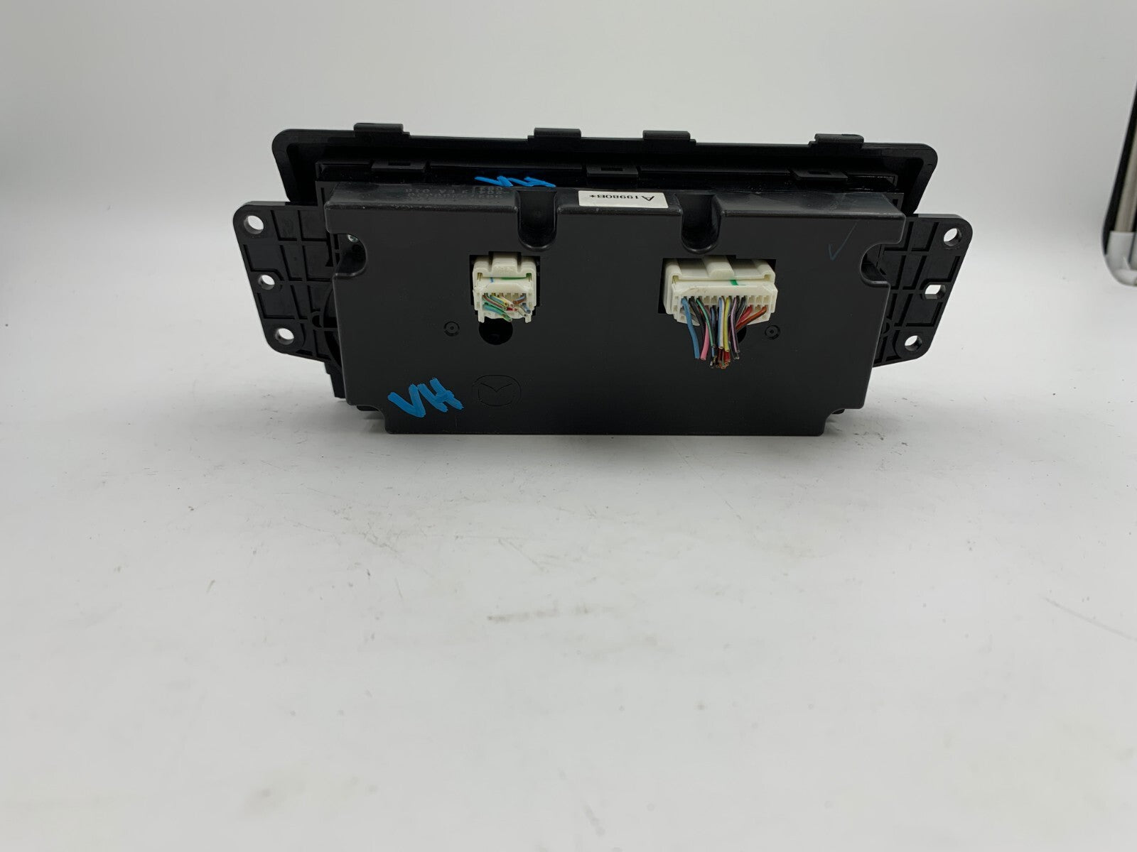 2009-2013 Mazda 6 AC Heater Climate Control Temperature Unit OEM A02B11098