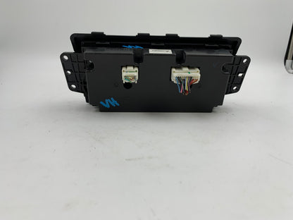 2009-2013 Mazda 6 AC Heater Climate Control Temperature Unit OEM A02B11098