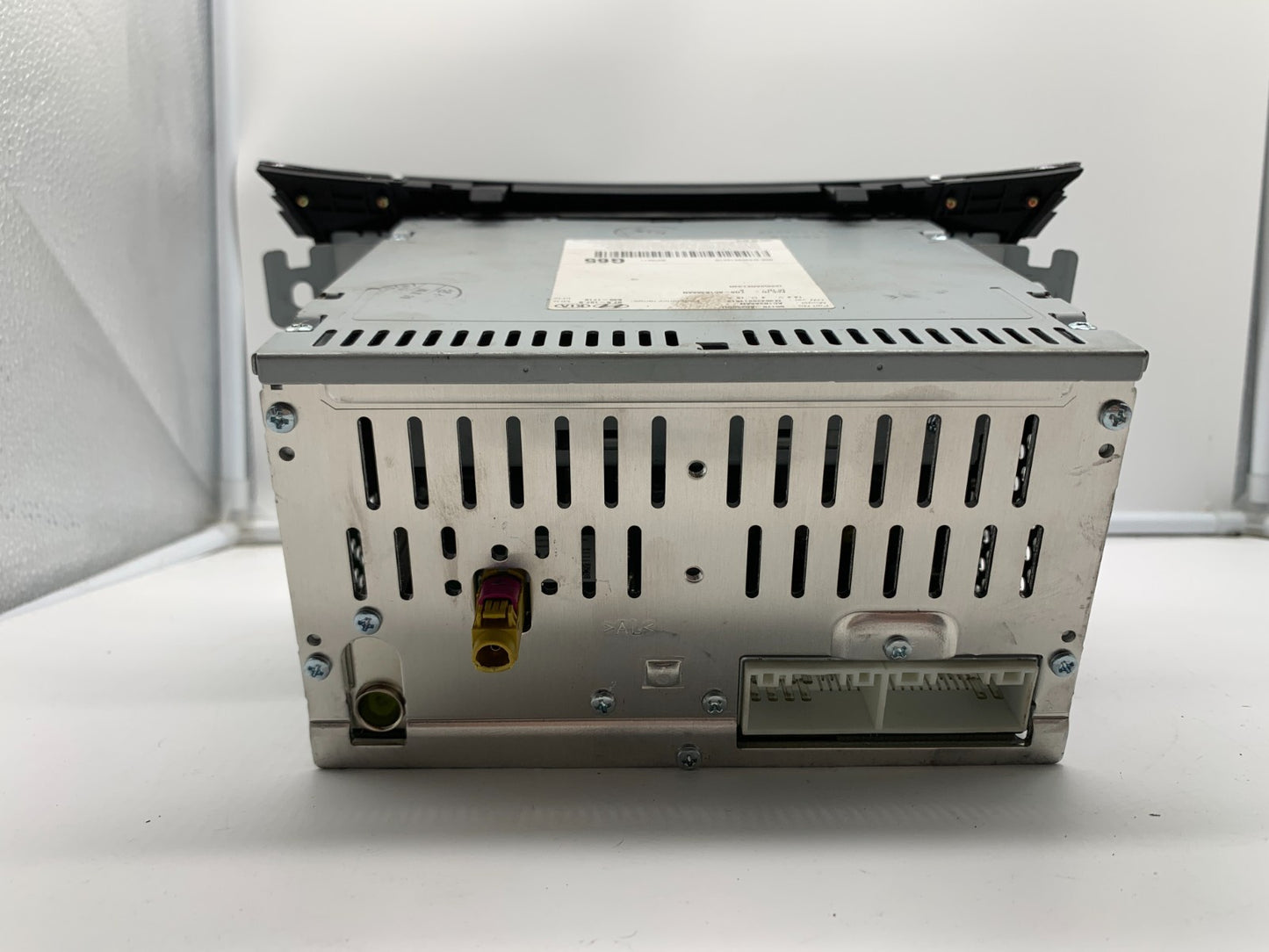 2016-2017 Hyundai Elantra AM FM CD Player Radio Receiver OEM C04B37001