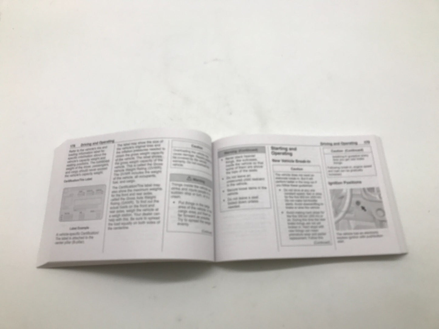 2020 GMC Terrain Terrain Denali Owners Manual OEM D01B56058