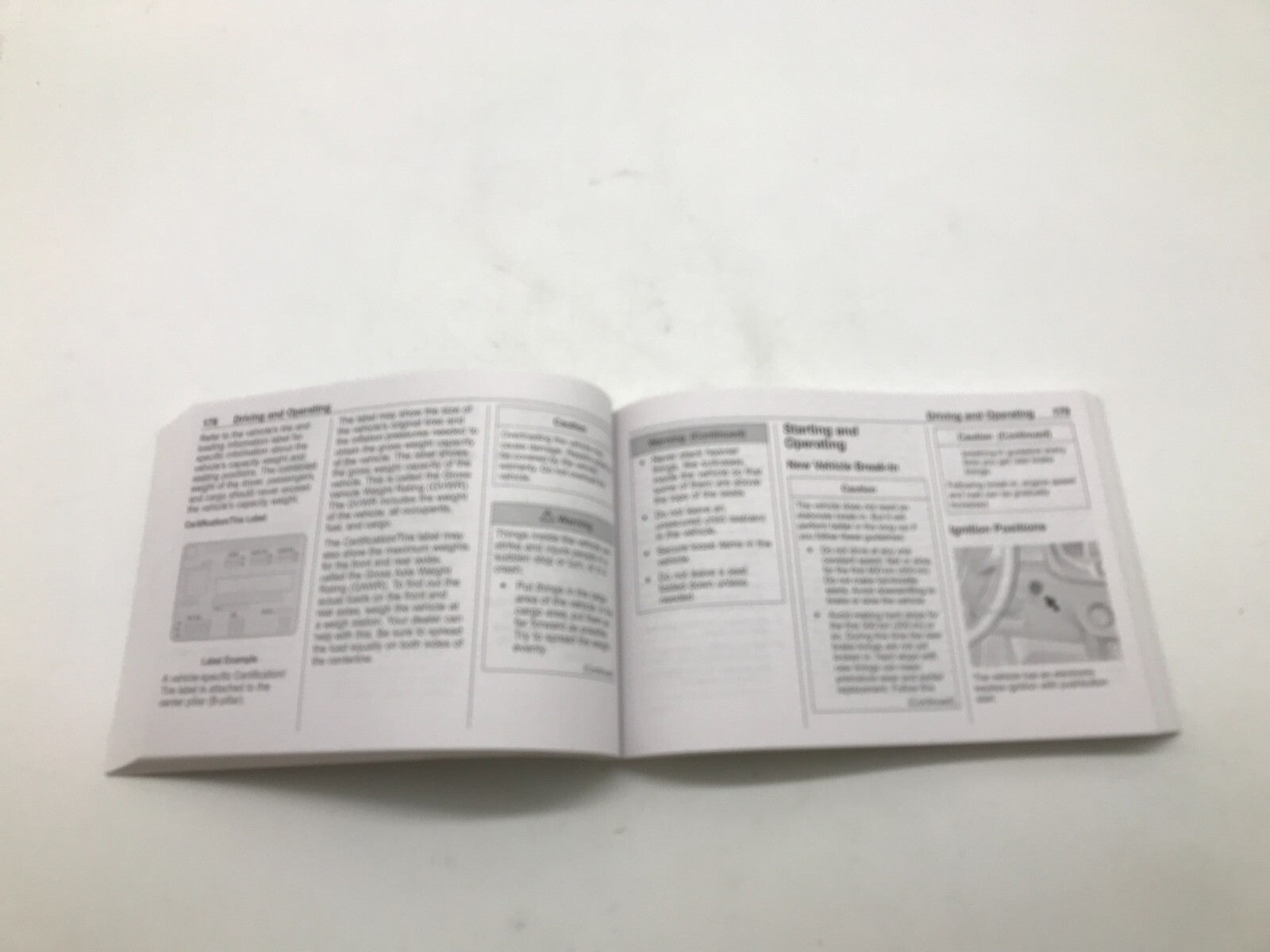 2020 GMC Terrain Terrain Denali Owners Manual OEM D01B56058