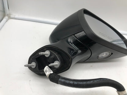 2019-2020 Ford Fusion Passenger Side View Power Door Mirror Black BSA E03B40042