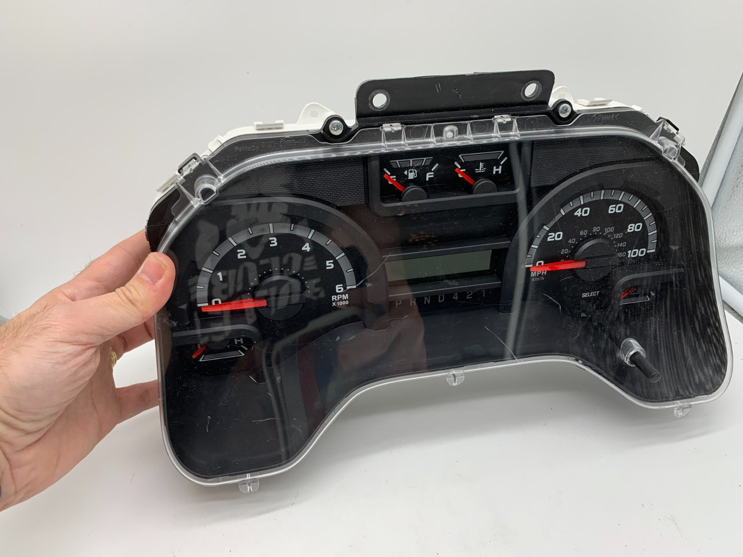 2019 Ford E450SD  Speedometer Instrument Cluster OEM