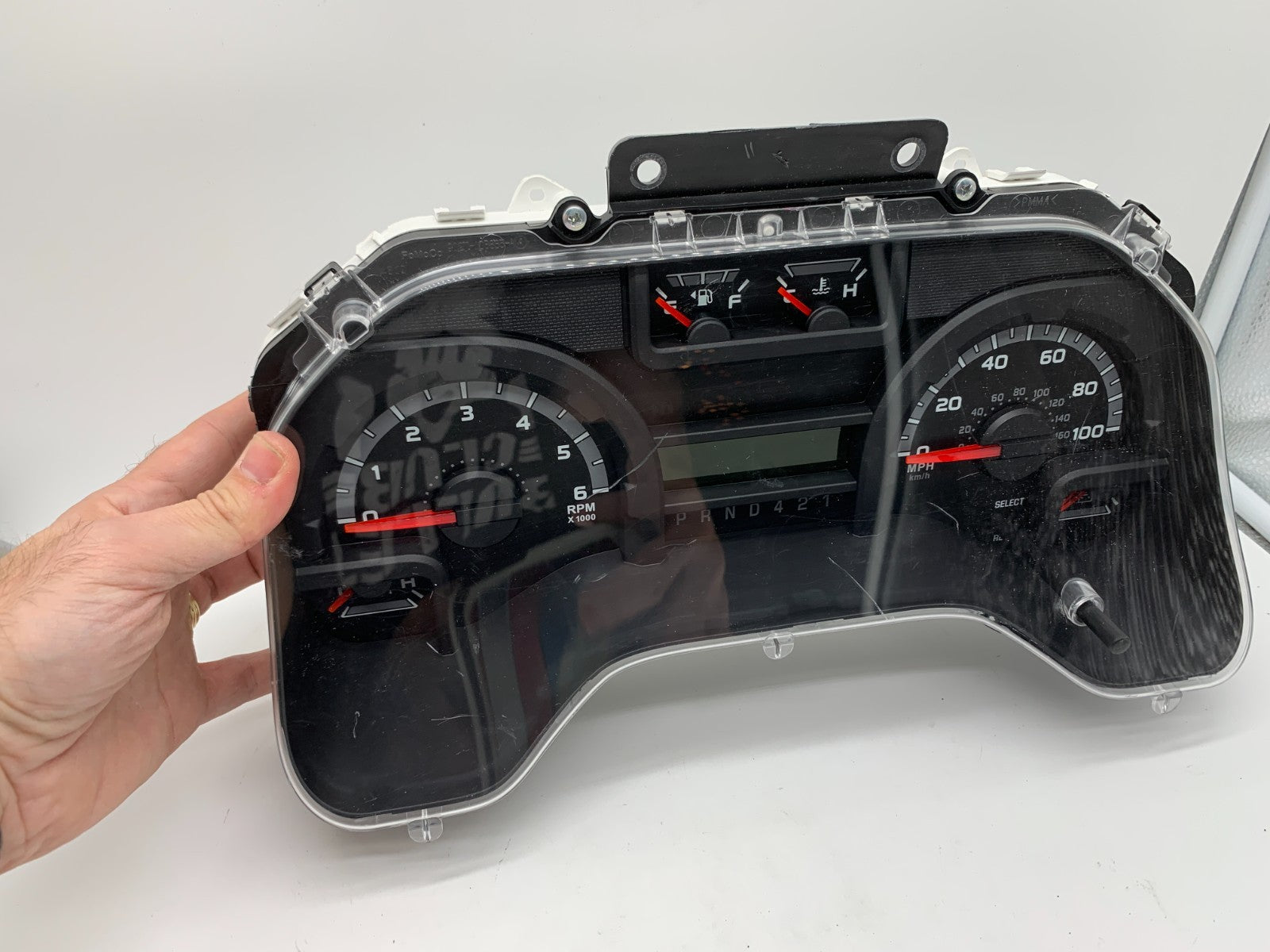 2019 Ford E450SD  Speedometer Instrument Cluster OEM
