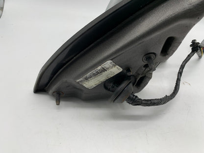2009-2014 Chevrolet Traverse Passenger Power Door Mirror Silver OEM A04B06001