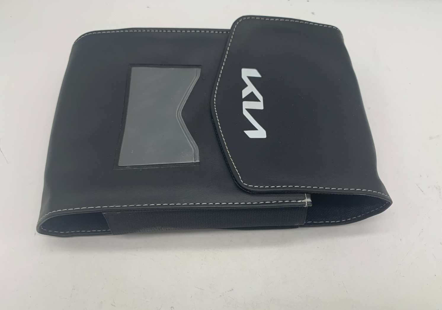 Kia Owners Manual Case Only OEM C02B17094