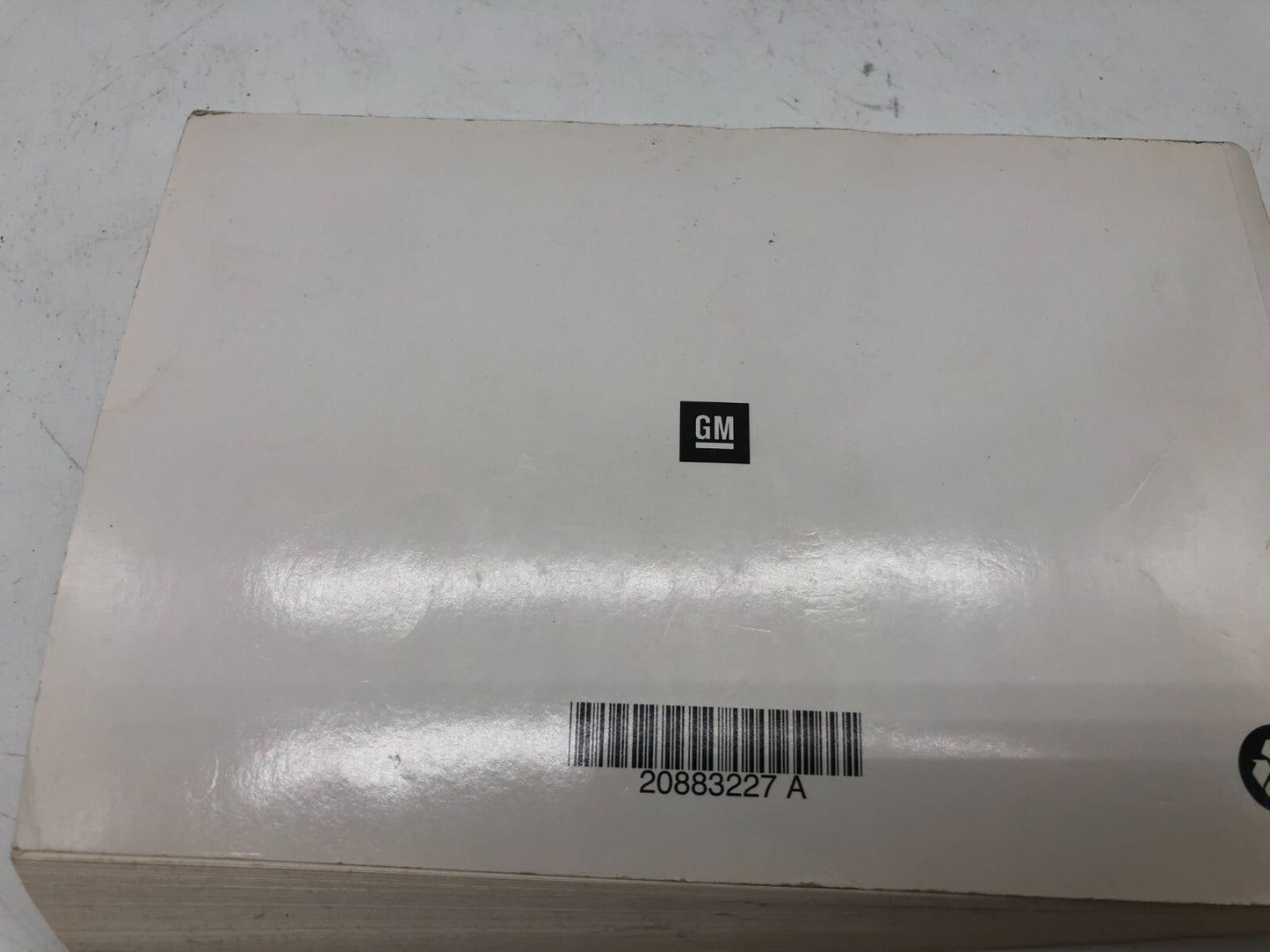 2011 Chevrolet Cruze Owners Manual OEM B03B44013