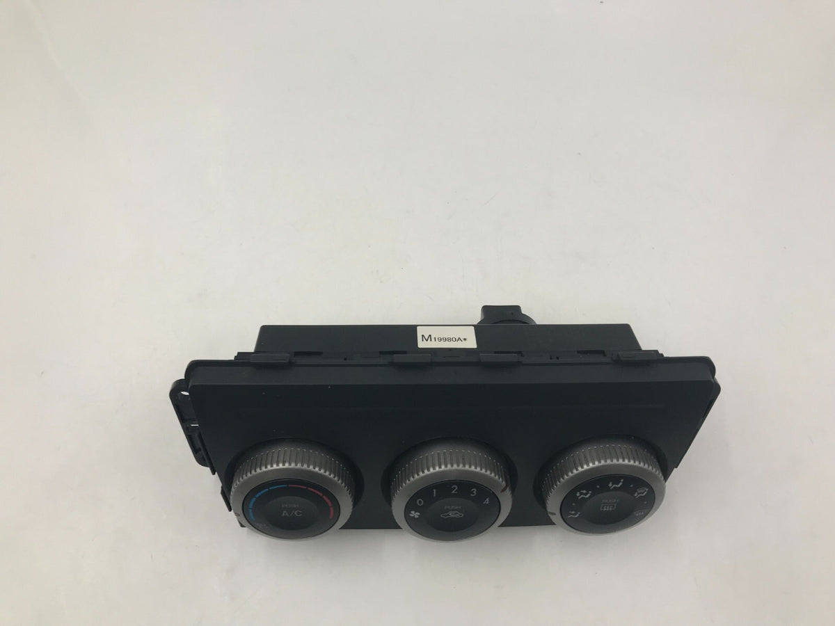 2009-2013 Mazda 6 AC Heater Climate Control Unit OEM D02B48042