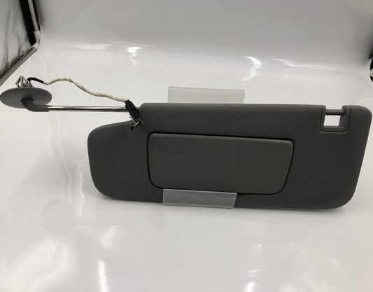2018-2019 Chevrolet Equinox Driver Sun Visor Gray Illuminated OEM B04B32085