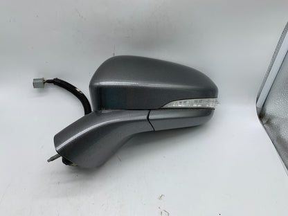 2013-2014 Ford Fusion Driver Side View Power Door Mirror OEM A04B07003