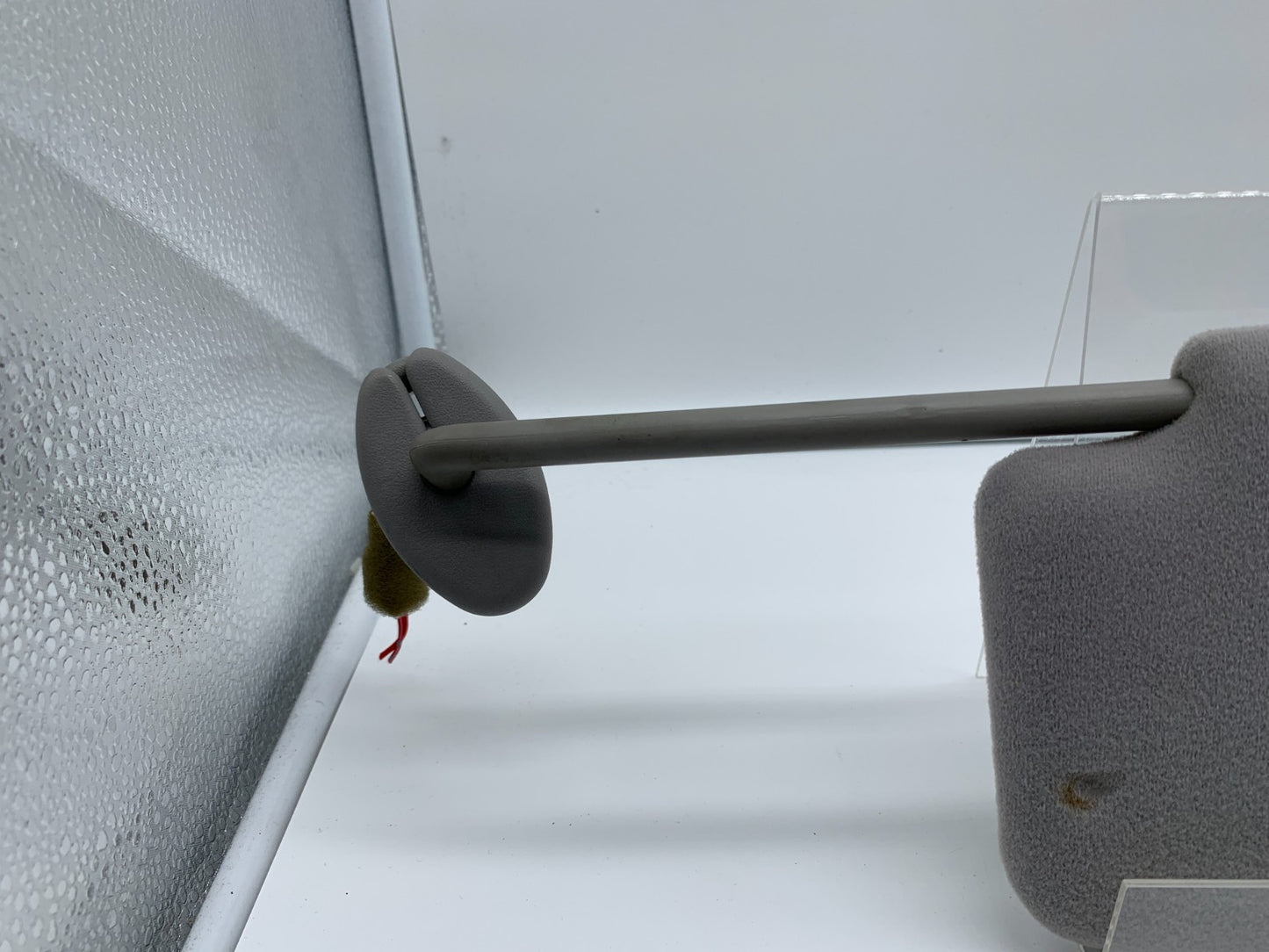 2005-2006 Lexus ES330 Passenger Sun Visor Gray Illumination B03B47065