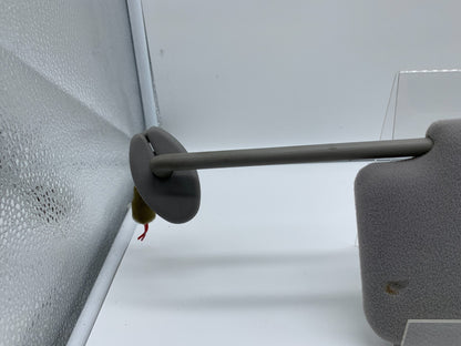 2005-2006 Lexus ES330 Passenger Sun Visor Gray Illumination B03B47065