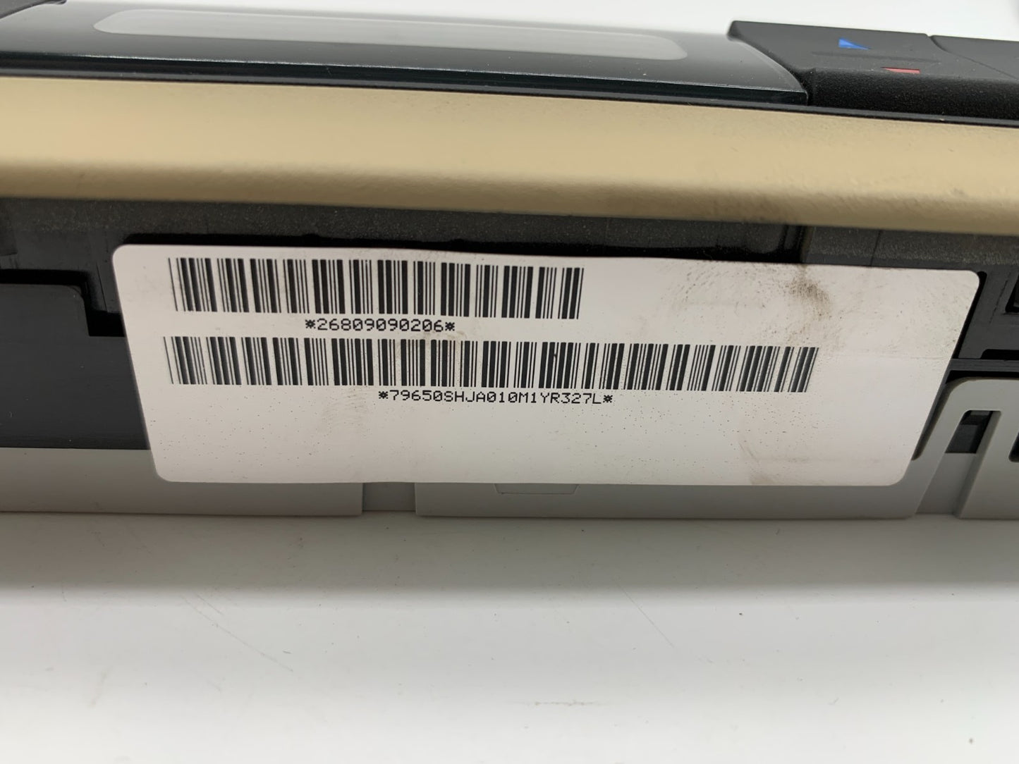 2005-2010 Honda Odyssey Rear Climate Control AC Heater Unit OEM D03B33045