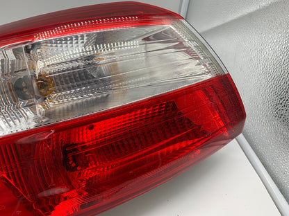 2012-2014 Ford Focus Driver Side Tail Light Taillight OEM B03B49001