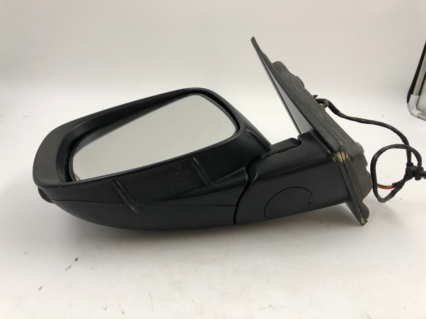 2008-2010 Chrysler Town & Country Driver Side Power Door Mirror Gray B02B28005