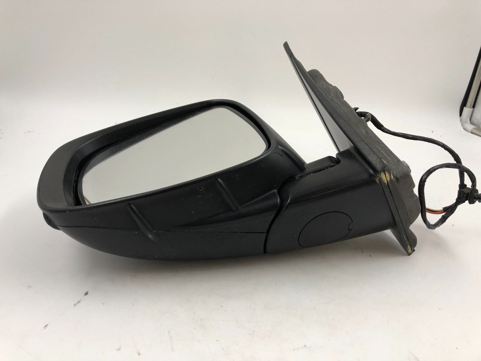 2008-2010 Chrysler Town & Country Driver Side Power Door Mirror Gray B02B28005