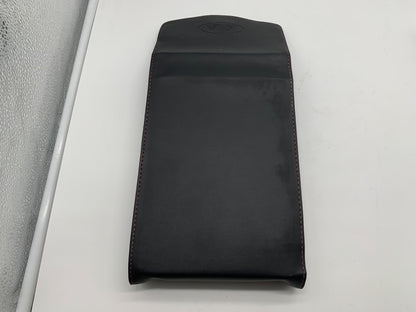 2021 Kia K5 Owners Manual Set with Case OEM C01B39003