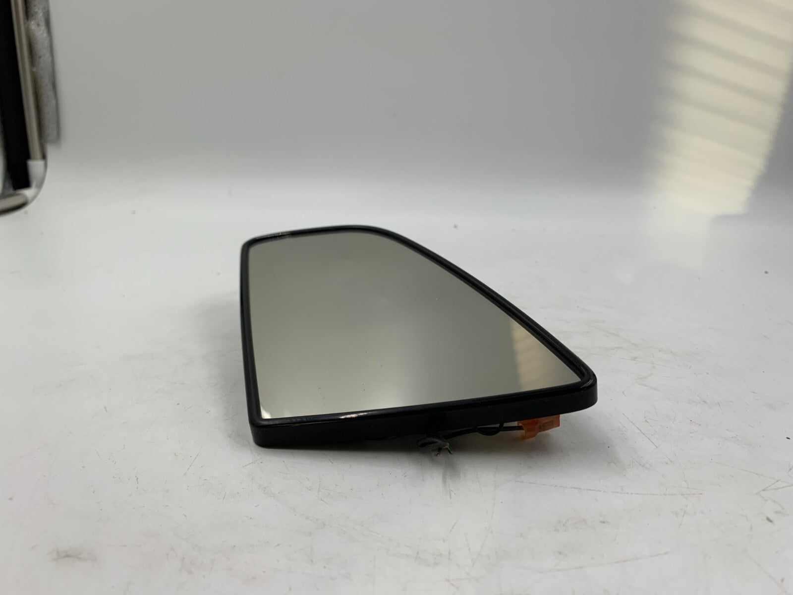 2002-2008 Audi A4 Passenger Side Power Door Mirror Glass Only OEM C03B67009