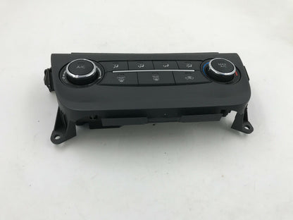 2015-2017 Nissan Sentra AC Heater Climate Control Unit OEM E01B25006