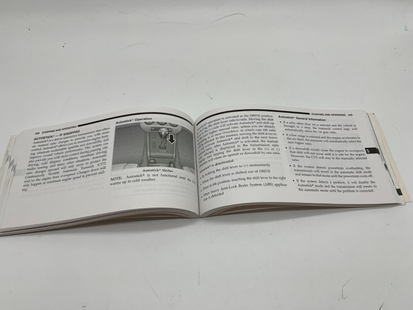 2008 Jeep Compass Owners Manual OEM B04B35018