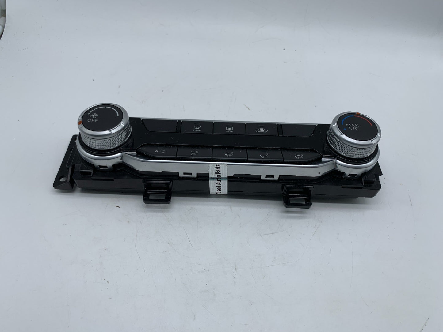 2019-2022 Nissan Altima Climate Control AC Heater OEM A04B41002
