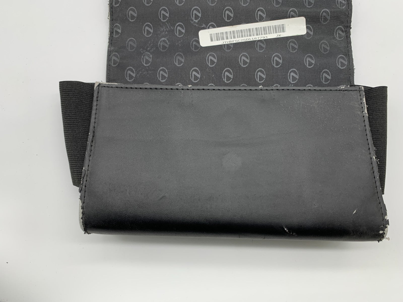 2013 Lexus IS350 IS250 Owners Manual Set with Case OEM C03B44007