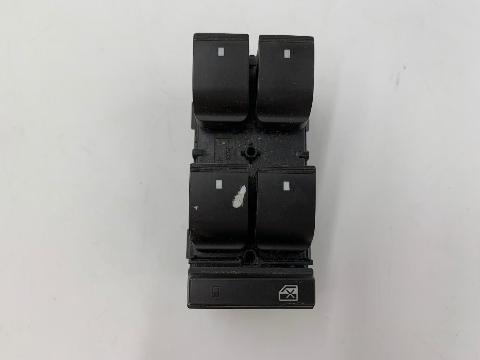 2007-2017 GMC Acadia Master Power Window Switch OEM D02B54019